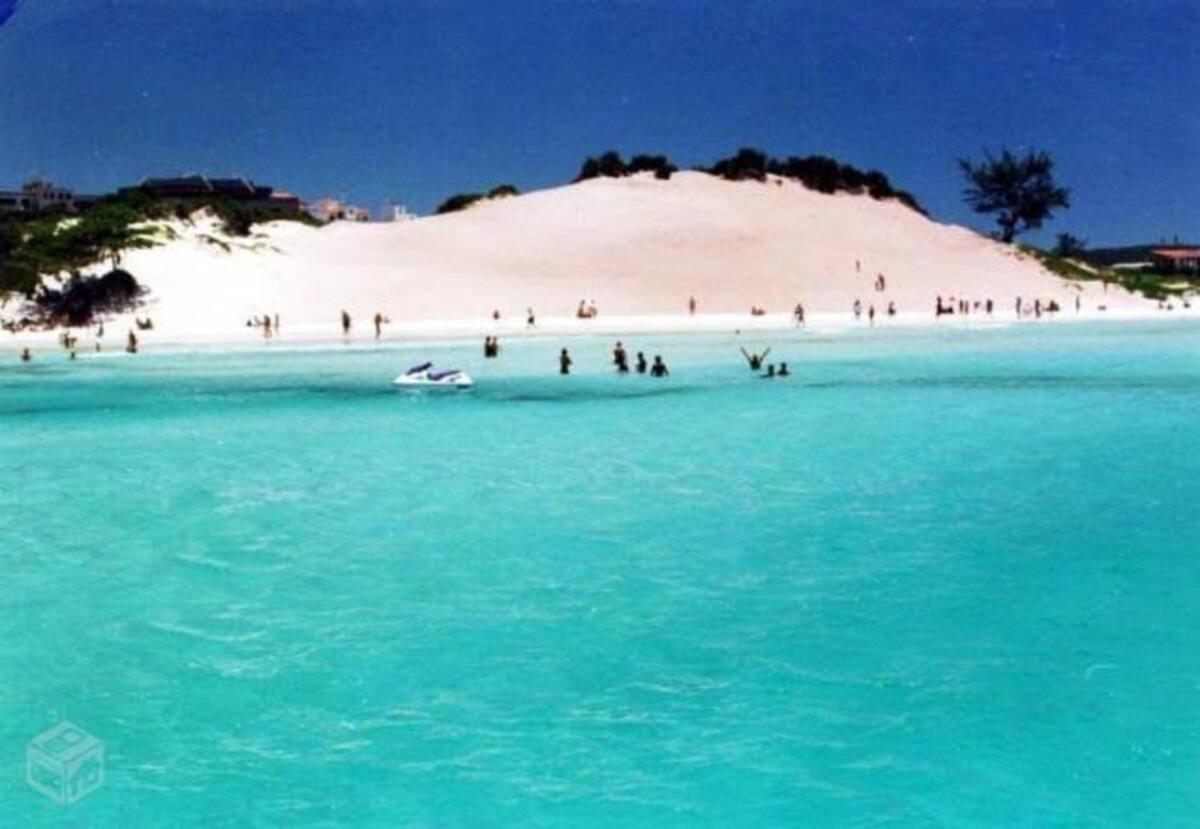 Alugo Casa Inteira Excelente Casa De Temporada Em Cabo Frio Exterior foto
