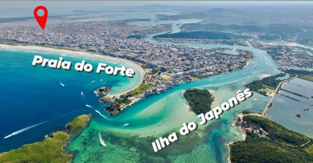 Alugo Casa Inteira Excelente Casa De Temporada Em Cabo Frio Exterior foto